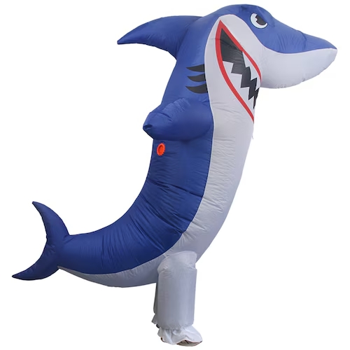 Tiburón Animado